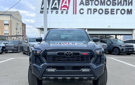 Toyota Tacoma, 2025 год, 7 250 000 рублей, 2 фотография