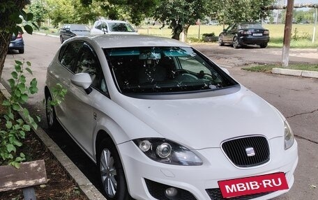 SEAT Leon II, 2010 год, 598 000 рублей, 3 фотография