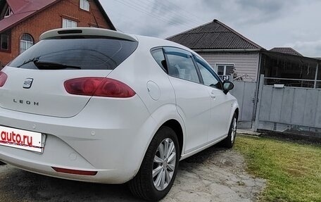 SEAT Leon II, 2010 год, 598 000 рублей, 2 фотография