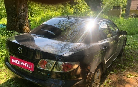 Mazda 6, 2004 год, 400 000 рублей, 5 фотография