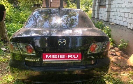 Mazda 6, 2004 год, 400 000 рублей, 4 фотография