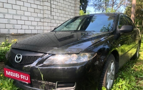 Mazda 6, 2004 год, 400 000 рублей, 2 фотография