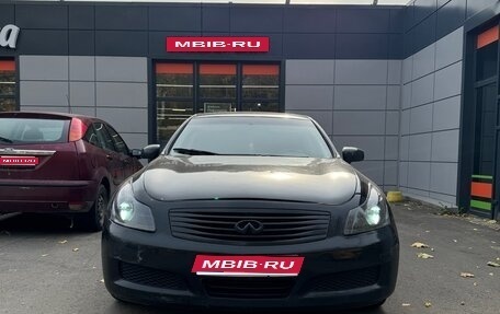 Infiniti G, 2007 год, 750 000 рублей, 1 фотография