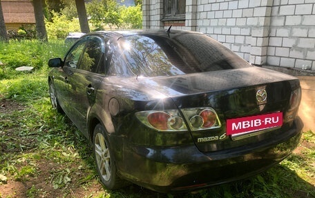 Mazda 6, 2004 год, 400 000 рублей, 3 фотография
