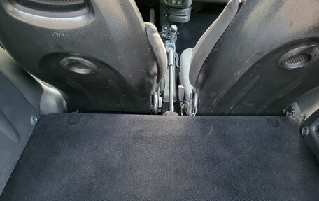 Smart Fortwo III, 2005 год, 10 фотография