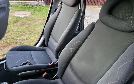 Smart Fortwo III, 2005 год, 11 фотография