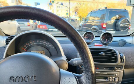 Smart Fortwo III, 2005 год, 7 фотография