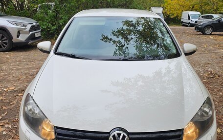 Volkswagen Golf VI, 2012 год, 1 250 000 рублей, 1 фотография