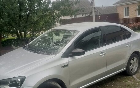 Volkswagen Polo VI (EU Market), 2017 год, 1 050 000 рублей, 3 фотография