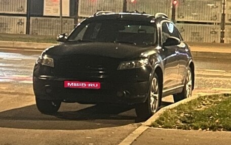Infiniti FX I, 2005 год, 450 000 рублей, 1 фотография