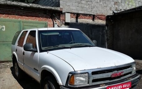 GMC Jimmy, 1996 год, 250 000 рублей, 6 фотография