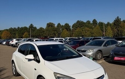 Opel Astra J, 2012 год, 660 000 рублей, 1 фотография
