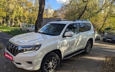 Toyota Land Cruiser Prado 150 рестайлинг 2, 2018 год, 5 400 000 рублей, 1 фотография