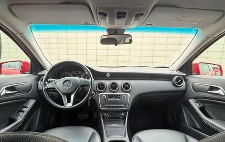 Mercedes-Benz A-Класс, 2013 год, 1 250 000 рублей, 11 фотография