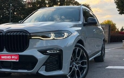 BMW X7, 2022 год, 9 099 000 рублей, 1 фотография