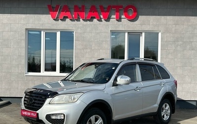 Lifan X60 I рестайлинг, 2013 год, 470 000 рублей, 1 фотография