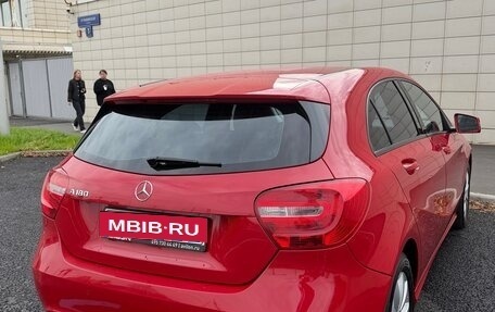 Mercedes-Benz A-Класс, 2013 год, 1 250 000 рублей, 4 фотография