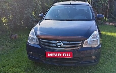 Nissan Almera, 2013 год, 570 000 рублей, 1 фотография