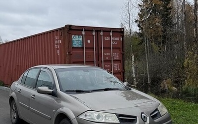 Renault Megane II, 2008 год, 489 000 рублей, 1 фотография