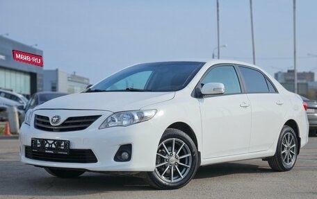 Toyota Corolla, 2012 год, 915 000 рублей, 1 фотография