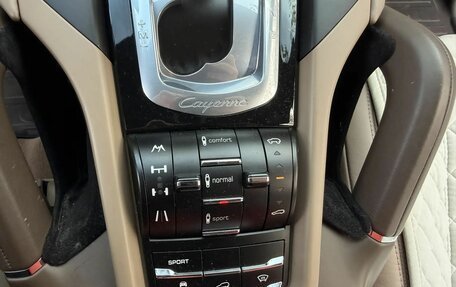 Porsche Cayenne III, 2012 год, 3 000 000 рублей, 10 фотография