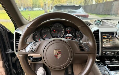 Porsche Cayenne III, 2012 год, 3 000 000 рублей, 5 фотография