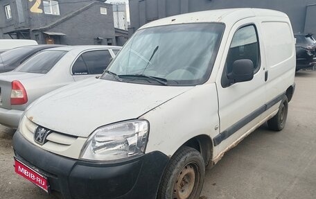 Peugeot Partner II рестайлинг 2, 2007 год, 190 000 рублей, 1 фотография