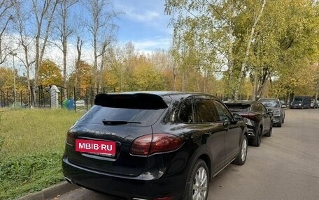 Porsche Cayenne III, 2012 год, 3 000 000 рублей, 20 фотография