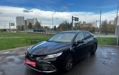 Toyota Camry, 2021 год, 4 200 000 рублей, 1 фотография