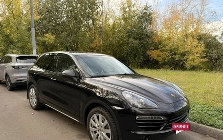 Porsche Cayenne III, 2012 год, 3 000 000 рублей, 22 фотография
