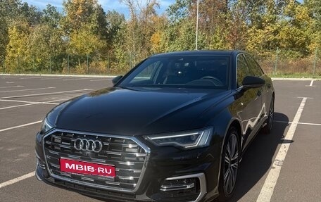Audi A6, 2023 год, 4 800 000 рублей, 1 фотография