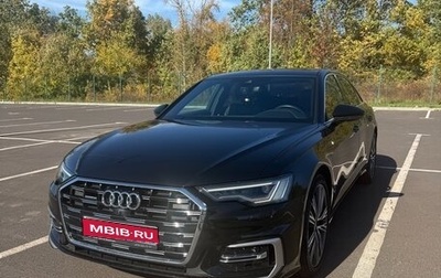 Audi A6, 2023 год, 4 800 000 рублей, 1 фотография
