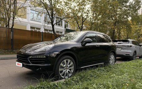 Porsche Cayenne III, 2012 год, 3 000 000 рублей, 25 фотография