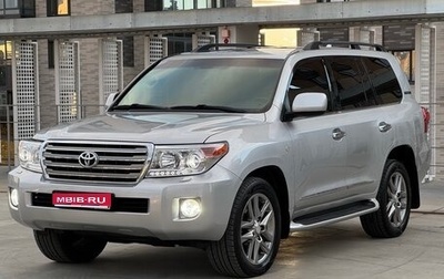 Toyota Land Cruiser 200, 2008 год, 3 000 000 рублей, 1 фотография