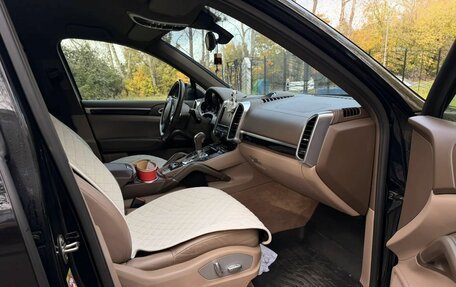 Porsche Cayenne III, 2012 год, 3 000 000 рублей, 30 фотография