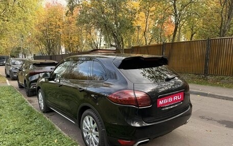 Porsche Cayenne III, 2012 год, 3 000 000 рублей, 24 фотография