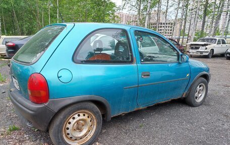 Opel Corsa B, 1994 год, 80 000 рублей, 3 фотография