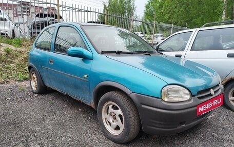 Opel Corsa B, 1994 год, 80 000 рублей, 2 фотография