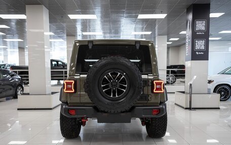 Jeep Wrangler, 2026 год, 8 480 000 рублей, 5 фотография
