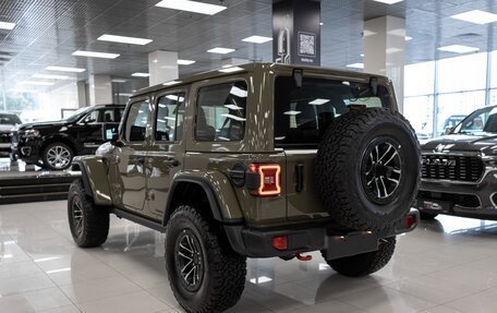 Jeep Wrangler, 2026 год, 8 480 000 рублей, 6 фотография