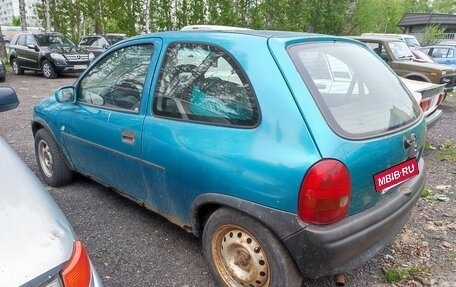 Opel Corsa B, 1994 год, 80 000 рублей, 4 фотография