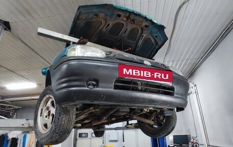 Opel Corsa B, 1994 год, 80 000 рублей, 6 фотография