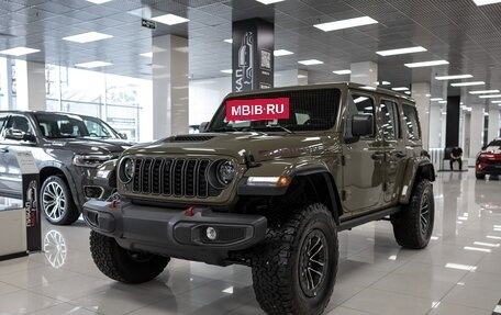 Jeep Wrangler, 2026 год, 8 480 000 рублей, 3 фотография