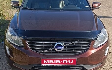 Volvo XC60 II, 2016 год, 2 150 000 рублей, 1 фотография