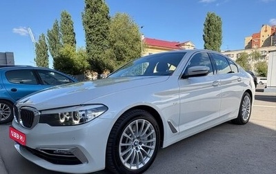 BMW 5 серия, 2017 год, 8 000 000 рублей, 1 фотография