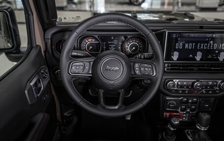 Jeep Wrangler, 2026 год, 8 480 000 рублей, 29 фотография