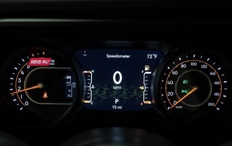 Jeep Wrangler, 2026 год, 8 480 000 рублей, 31 фотография