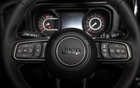 Jeep Wrangler, 2026 год, 8 480 000 рублей, 34 фотография