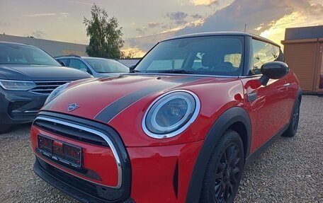MINI Hatch, 2022 год, 2 795 000 рублей, 3 фотография