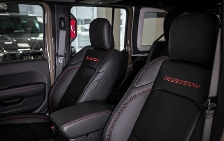Jeep Wrangler, 2026 год, 8 480 000 рублей, 37 фотография